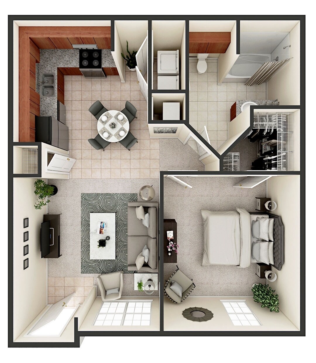 Building Photo - Pepper Tree Manor - 45+ Community