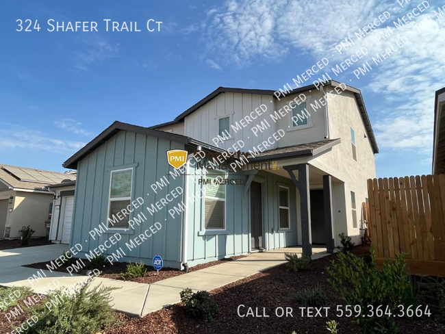 Building Photo - PRICE DROP - Modern South Merced Home!