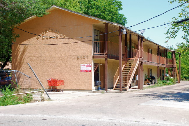 Building Photo - Stonehurst Apartments