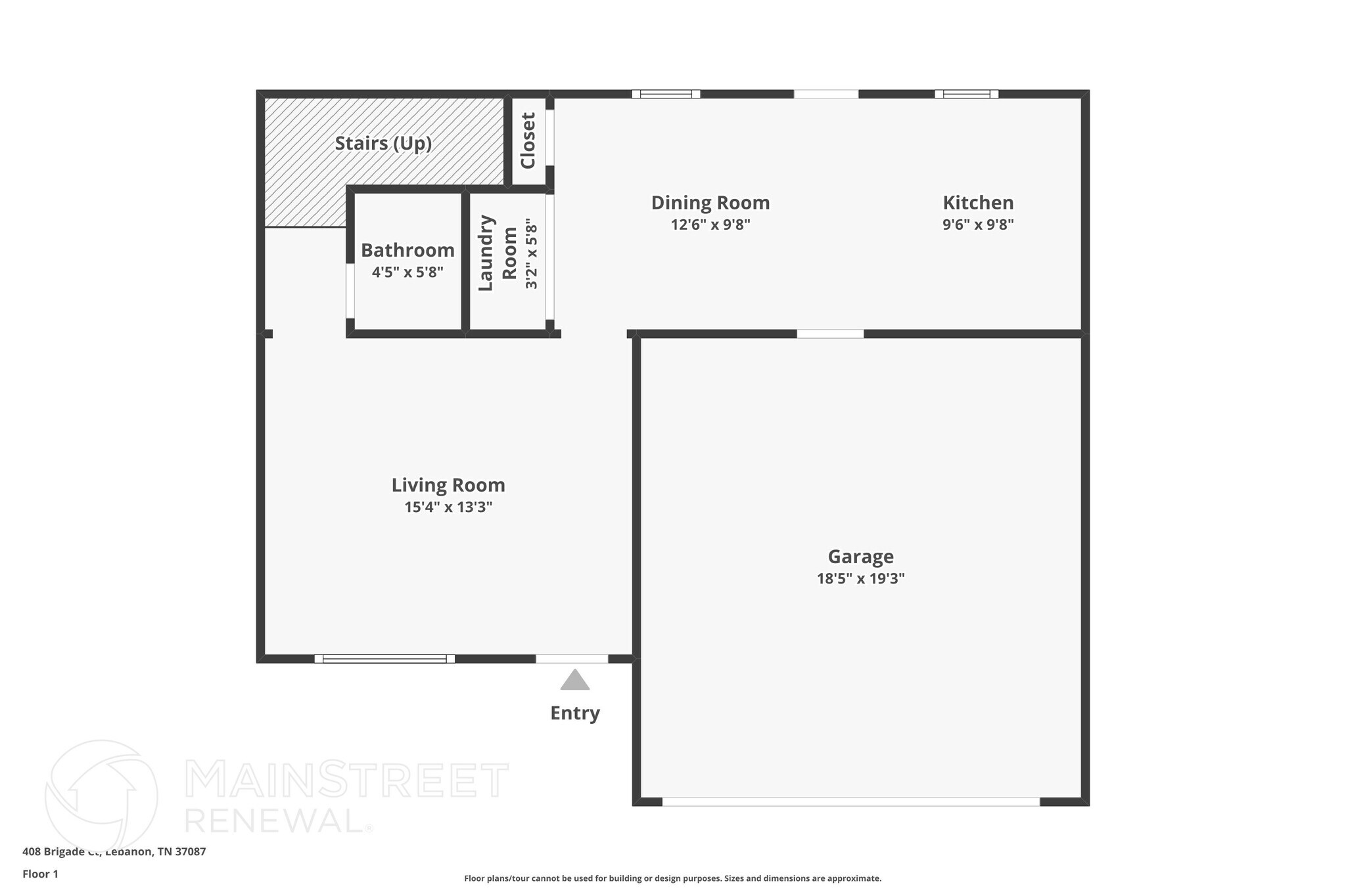 Building Photo - 5755 Hartsville Pike