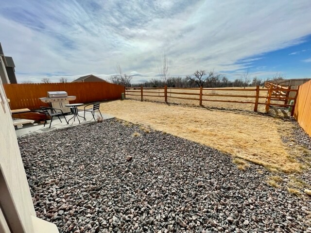 Backyard - 5423 Hammond Dr