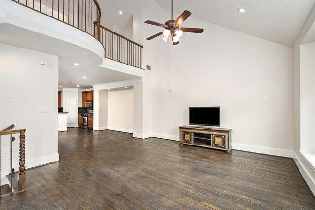 Living Room toward Dining Room - 1335 Studer St