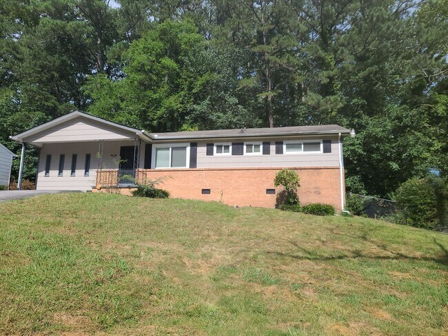 Primary Photo - 4 Bedroom 2 Bath Move In Ready!