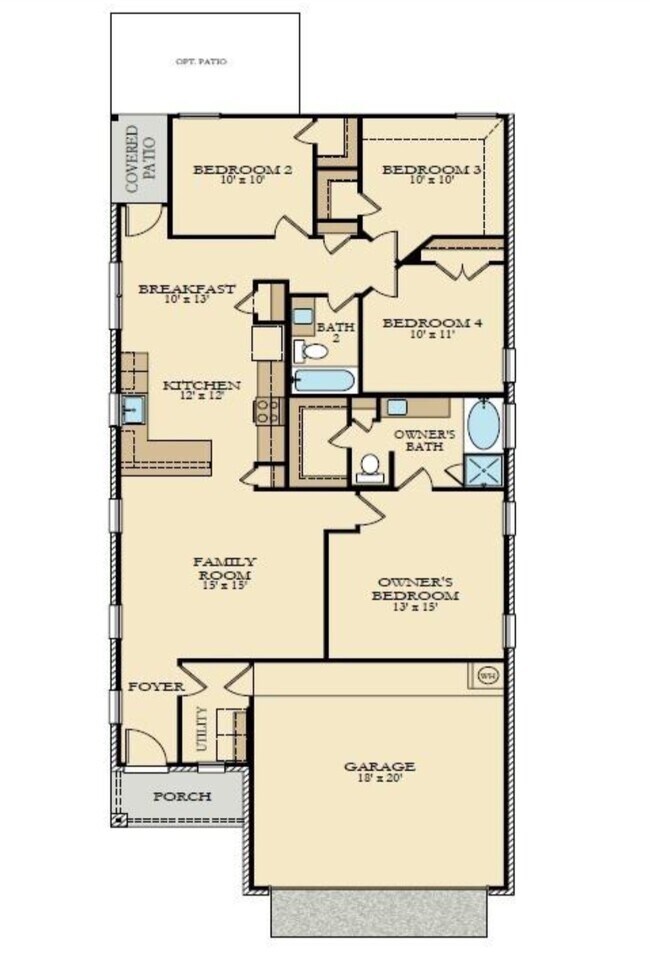 Building Photo - 1739 Sahara Dr