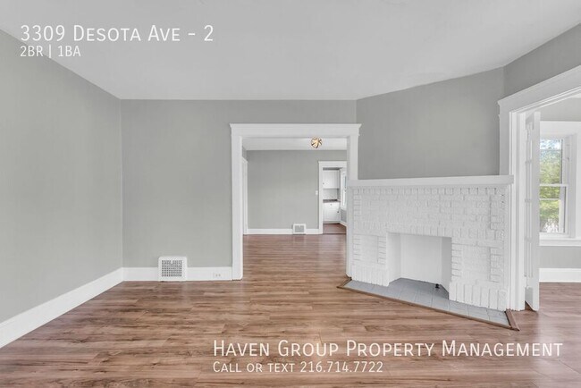 Building Photo - 3309 Desota Ave