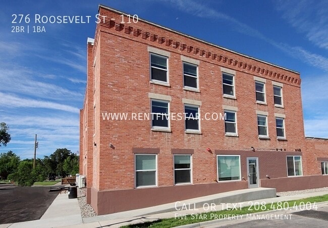 Primary Photo - 276 Roosevelt St