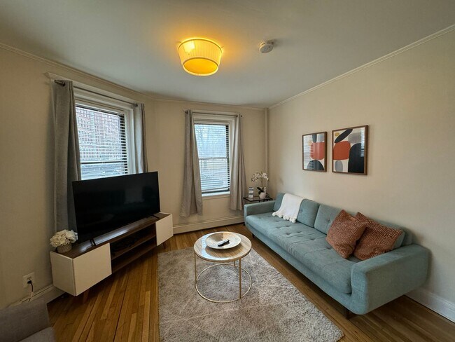 Building Photo - Charming South End 1-Bedroom on East Newton Street