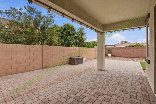 Building Photo - Beautiful Single-Story Gilbert Home in the Seville Community