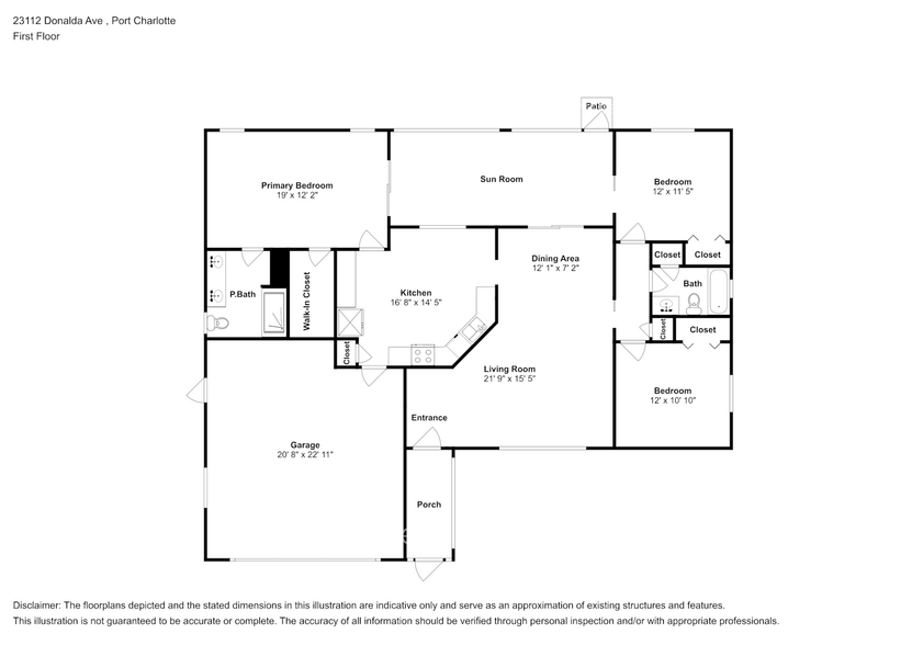Building Photo - 23112 Donalda Ave
