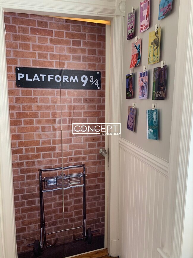 Building Photo - 900 Mass Ave. Unit 8CP