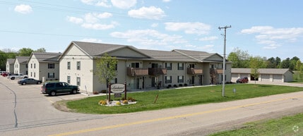 Outside - Birchwood Apartment Community
