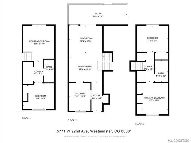 Building Photo - 5771 W 92nd Ave