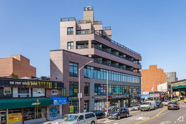 Building Photo - 7410 Broadway