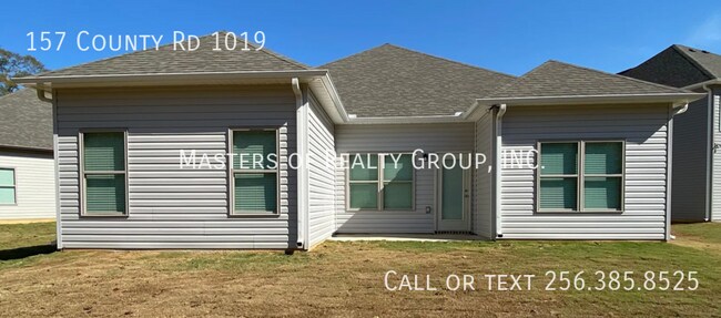 Building Photo - 157 County Rd 1019