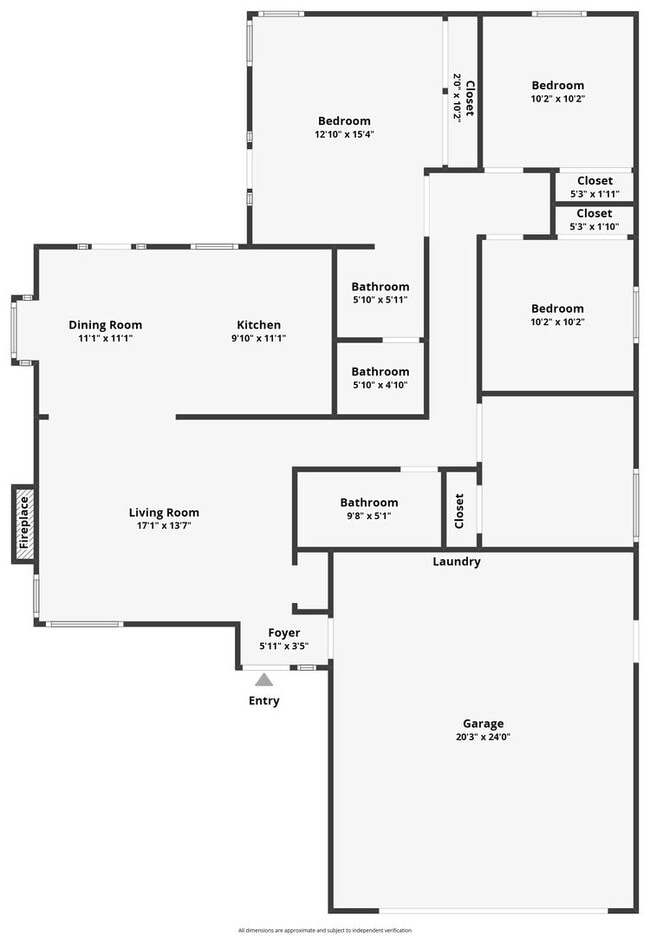 Building Photo - Stunning 4BD/2BA Home in El Cajon with Backyard Gazebo, Covered Patio & Attached Garage