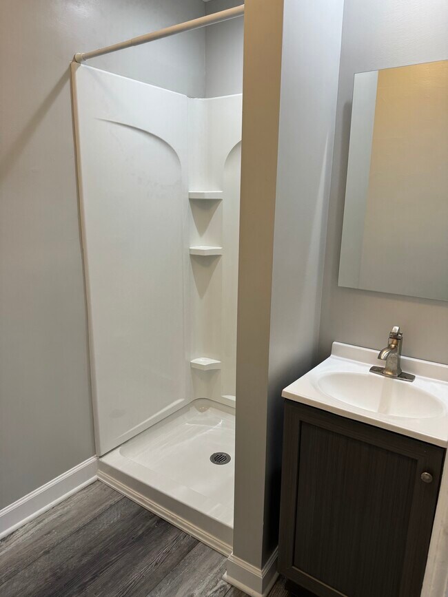 renovated Bathroom - 1314 Chase Ave