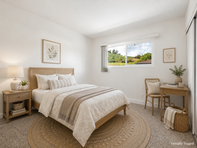 Building Photo - Updated 4BD/2BA Goleta Condo | Pool Access | Near UCSB | Easy Highway 101 Access