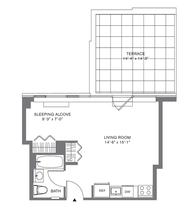 Floorplan - 88 Leonard