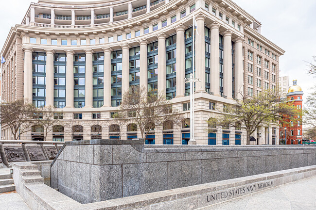 Stunning Architecture - 701 Pennsylvania Ave NW