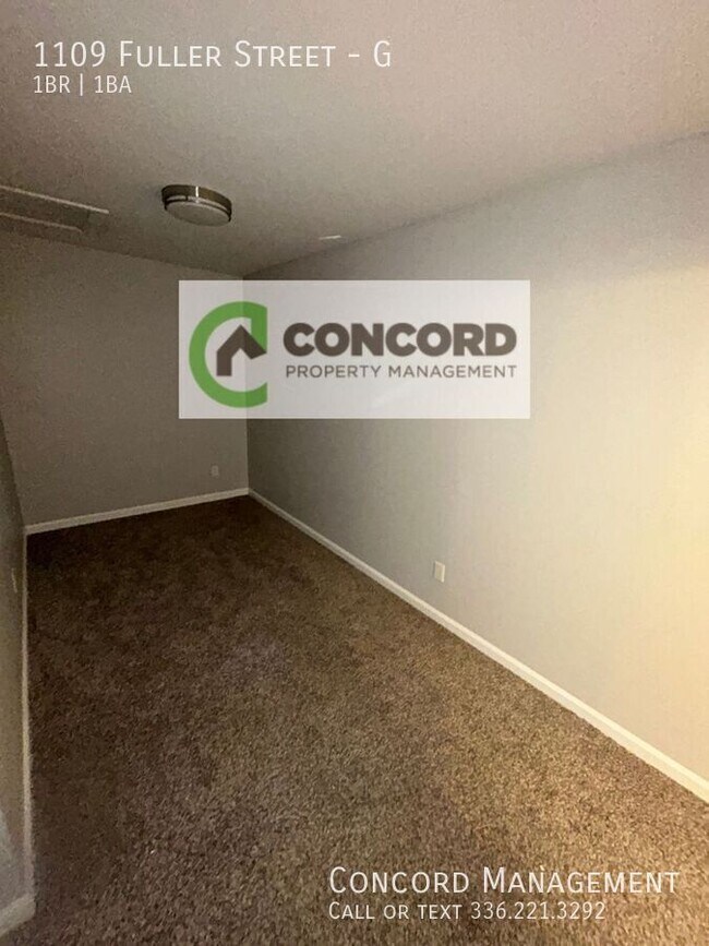 Building Photo - 1109 Fuller St