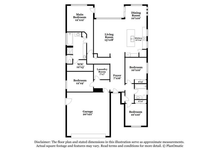 Building Photo - 15629 W MacKenzie Dr