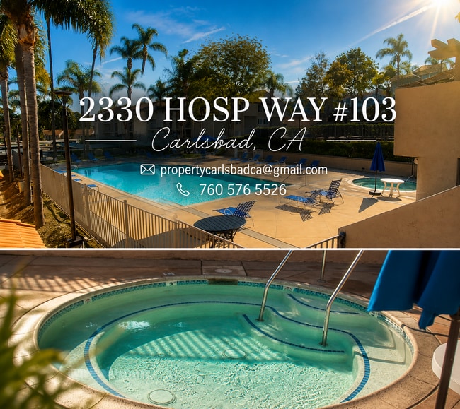 Building Photo - Updated Carlsbad Condo w/ Pool & Laundry