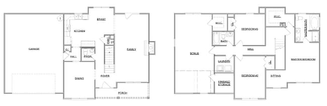 Building Photo - Spacious home in Karns community Millers Plantation S/D