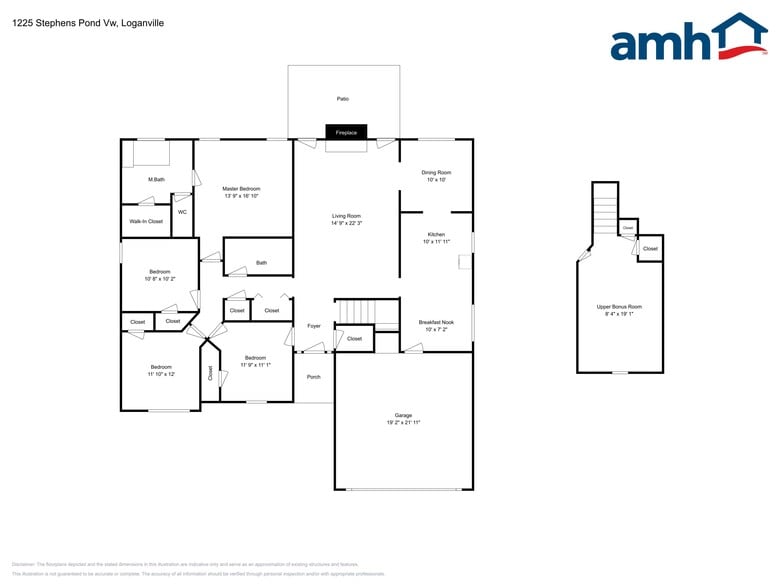 Building Photo - 1225 Stephens Pond View