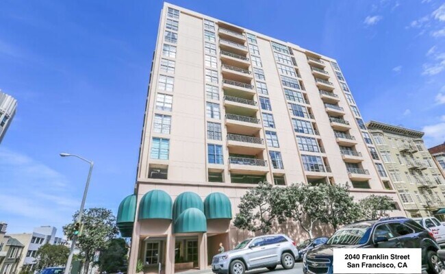 Jackson Towers - 2040 Franklin St