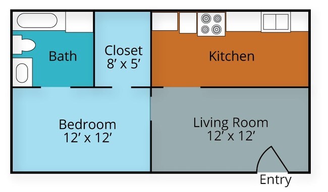 Floorplan - Lillian I