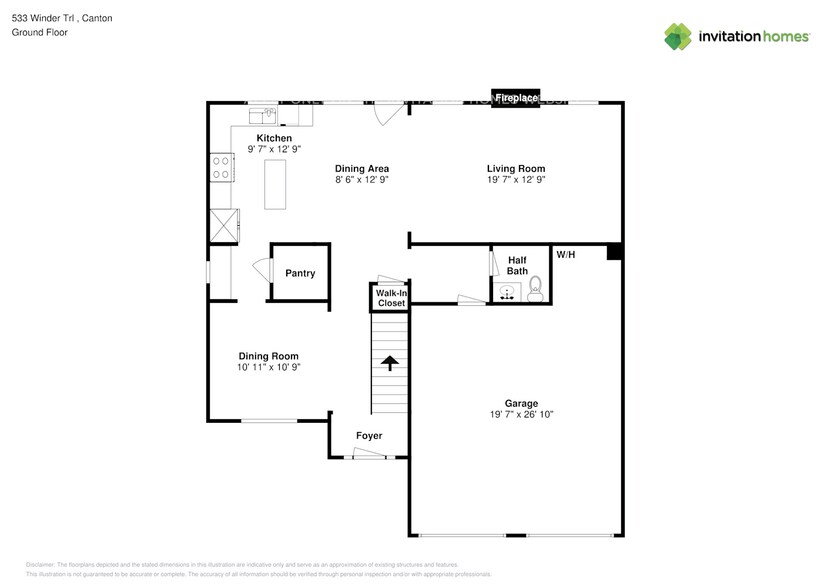 Building Photo - 533 Winder Trail