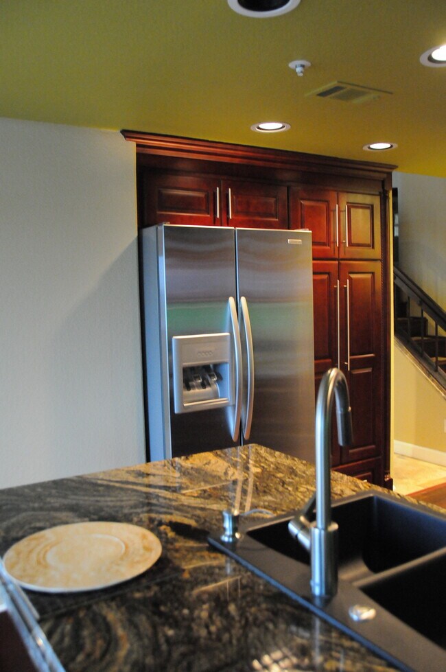 Refrigerator and Pantry - 703 Via Presa