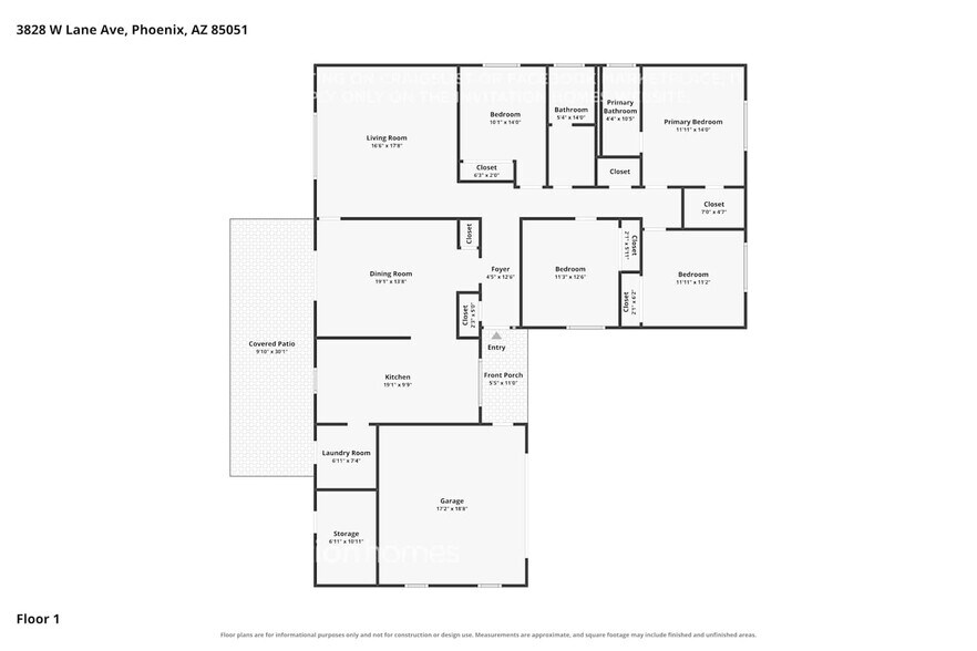 Building Photo - 3828 W Lane Ave