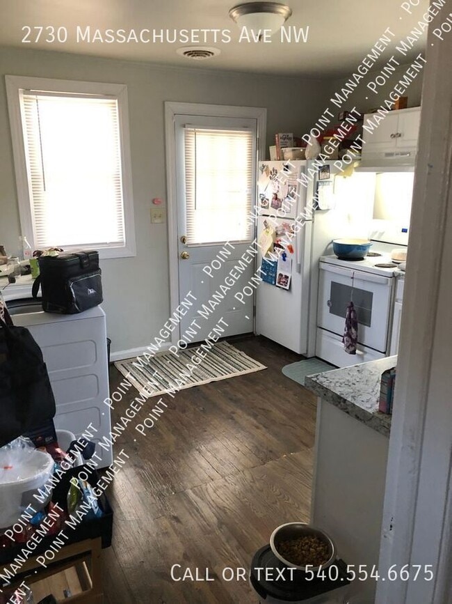 Building Photo - 2730 Massachusetts Ave NW