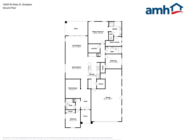 Building Photo - 18423 W Getty Dr