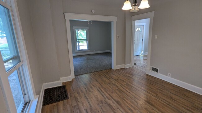 Building Photo - Newly renovated two-bedroom, one-bath home in Canton