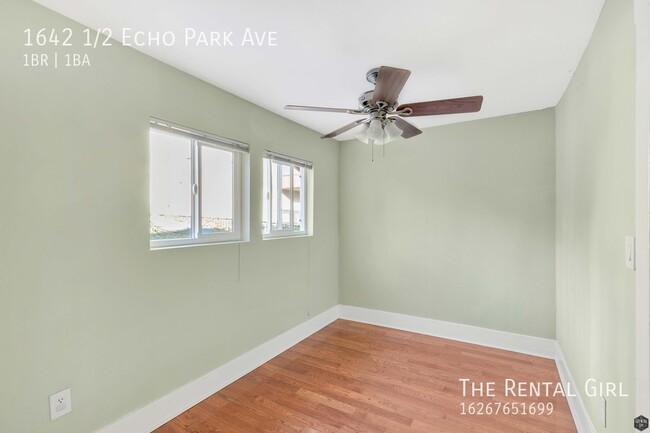 Building Photo - Prime Echo Park 1 Bedroom + Bonus Room | T...