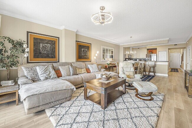 Building Photo - Available for a 7-12 month lease, Unit 208 has a beautiful oceanfront setting.