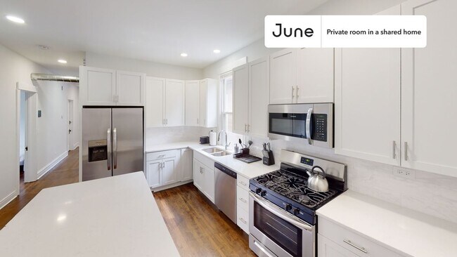 Building Photo - Room in Shared 4 bed/2 bath home