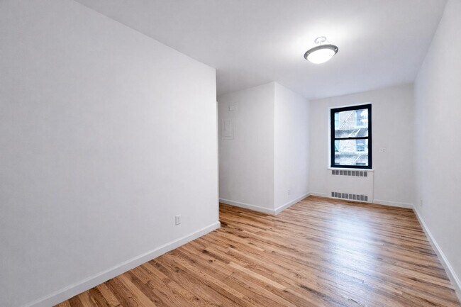 Floorplan - 700 Fort Washington Avenue