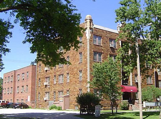 Primary Photo - Heather Ridge Apartments