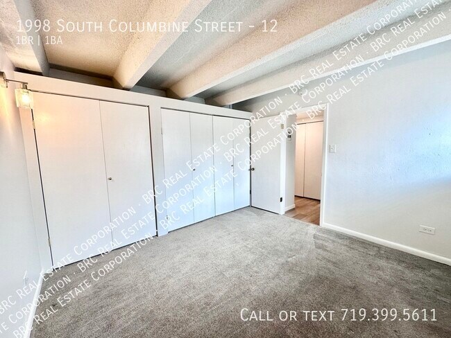 Building Photo - 1998 S Columbine St
