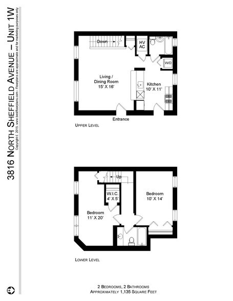 Building Photo - 3810 N Sheffield Ave