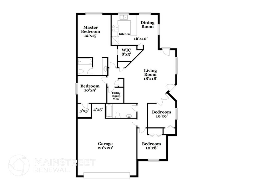 Building Photo - 1483 W Flannery Pl