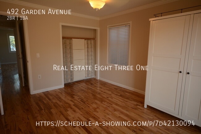 Building Photo - 492 Garden Ave