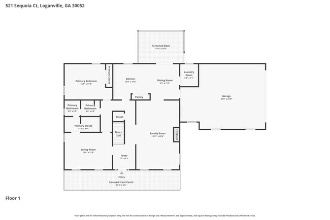 Building Photo - 521 Sequoia Ct