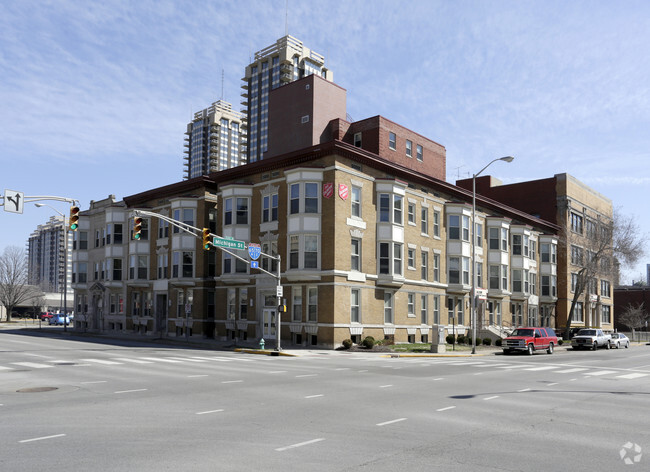 Primary Photo - Barton Center