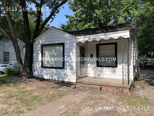 Building Photo - 3615 Gum St