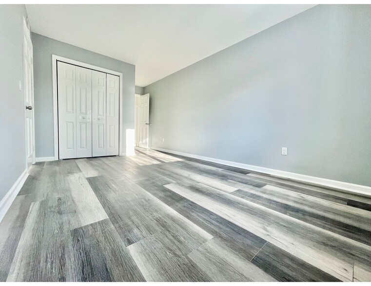 Bedroom 1 with 2 Closets - 13 Eagle Dr