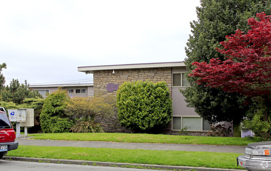 Primary Photo - Rucker Court Apartments